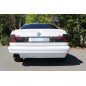 BMW E34 525i/530i/535i Silenziatore posteriore – 2x76 Tipo 14 (Cod. F-BM030002-088)