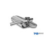 Ford Focus III ST Silenziatore uscita posteriore center – 2x90 Tipo 25 (Cod. F-FO032025-292)