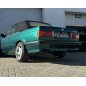 BMW E30 320i/ 325i M-Technik Silenziatore posteriore – 2x76 Tipo 14 (Cod. F-BM020052-088)