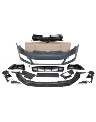 Paraurti Anteriore  Volkswagen Golf 6 R20 ABS (Cod. E-TCW5102)