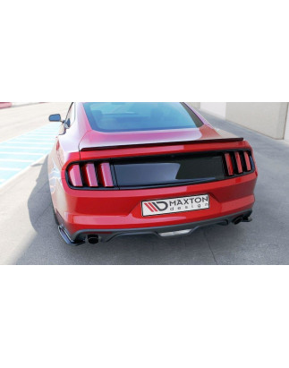 Splitters posteriori laterali Ford Mustang Mk6 (Cod. M-FO-MU-6-RSD1G)