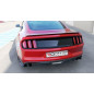 Splitters posteriori laterali Ford Mustang Mk6 (Cod. M-FO-MU-6-RSD1G)