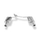 Seat Exeo 3R – berlina/ Kombi (ST) Silenziatore posteriore destra e sinistra (Cod. F-SE090013-131)