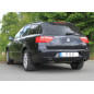 Seat Exeo 3R – berlina/ Kombi (ST) Silenziatore posteriore destra e sinistra (Cod. F-SE090013-131)