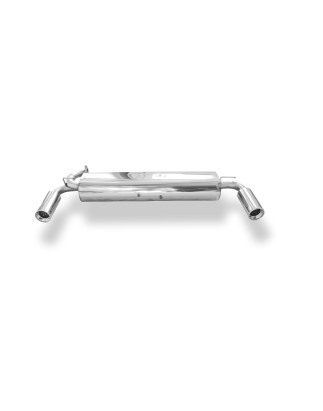 Toyota MR2 Tipo W1 Silenziatore uscita posteriore destra e sinistra – 1x (Cod. F-TO080005-071)
