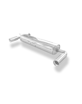 Toyota MR2 Tipo W1 Silenziatore uscita posteriore destra e sinistra – 1x (Cod. F-TO080005-071)