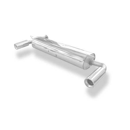 Toyota MR2 Tipo W1 Silenziatore uscita posteriore destra e sinistra – 1x (Cod. F-TO080005-071)