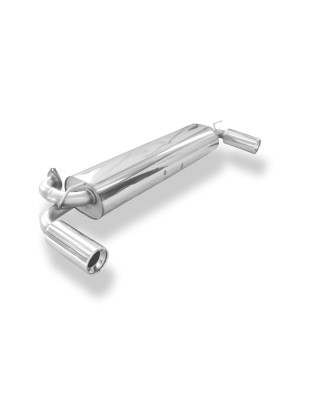 Toyota MR2 Tipo W1 Silenziatore uscita posteriore destra e sinistra – 1x (Cod. F-TO080005-071)