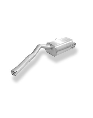 Renault Espace III Silenziatore posteriore – senza tailpipes (Cod. F-RE051002-050)