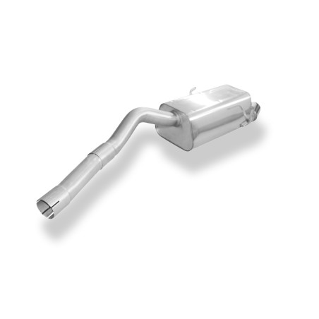 Renault Espace III Silenziatore posteriore – senza tailpipes (Cod. F-RE051002-050)