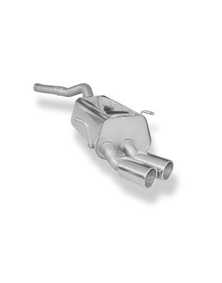 Renault Espace III Silenziatore posteriore – senza tailpipes (Cod. F-RE051002-050)