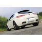 Alfa Romeo Brera 939 Silenziatore posteriore destra e sinistra – 2x106x71 ty (Cod. F-AL120004-466)