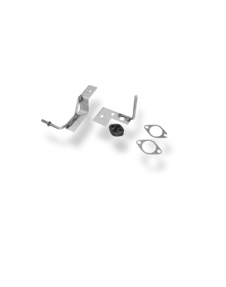 Subaru Forester – SJ Silenziatore posteriore destra e sinistra – 1x114 tipo (Cod. F-SU053003-055
