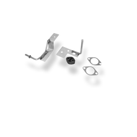 Subaru Forester – SJ Silenziatore posteriore destra e sinistra – 1x114 tipo (Cod. F-SU053003-055