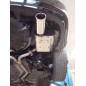 Mazda 6 – GG/GY NOT Facelift Silenziatore posteriore con uscite destra e sinistra (Cod. F-MA190033