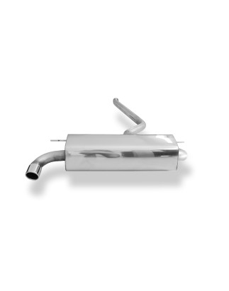 BMW F20/21 BMW F21 114i/ 116i Silenziatore posteriore – 1x76 Tipo 16 (Cod. F-BM013005-127)