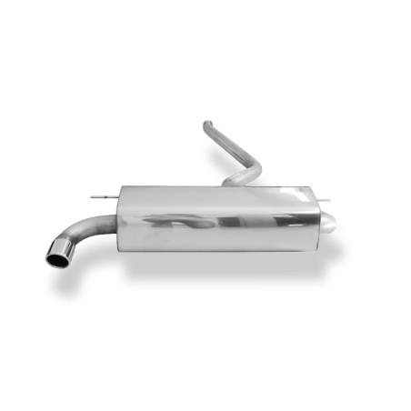 BMW F20/21 BMW F21 114i/ 116i Silenziatore posteriore – 1x76 Tipo 16 (Cod. F-BM013005-127)