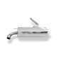 BMW F20/21 BMW F21 114i/ 116i Silenziatore posteriore – 1x76 Tipo 16 (Cod. F-BM013005-127)