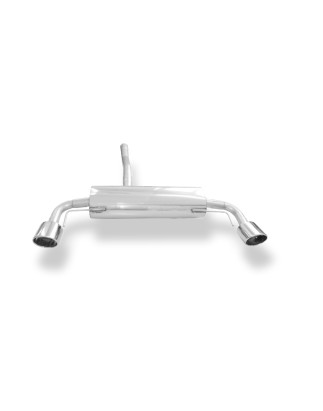 Opel Astra K Silenziatore uscita posteriore destra e sinistra – 129x106 (Cod. F-OP044003-349)