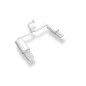 Toyota Avensis T25 Benzin – berlina Silenziatore posteriore destra e sinistral (Cod. F-TO151013-59
