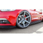 MINIGONNE Diffuseur Ford Mustang Mk6 (Cod. M-FO-MU-6-SD1G)