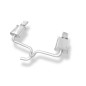 Skoda Octavia Tipo 1Z – Scout 4x4 Silenziatore posteriore destra e sinistra (Cod. F-SK061013-671)