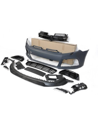 Paraurti Anteriore  Volkswagen Golf 6 R20 ABS (Cod. E-TCW5102)