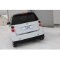 Smart Fortwo coupé 451 Silenziatore posteriore destra e sinistra – 86x54 tipo (Cod. F-SM010003-34