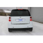 Smart Fortwo coupé 451 Silenziatore posteriore destra e sinistra – 86x54 tipo (Cod. F-SM010003-34