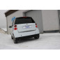 Smart Fortwo coupé 451 Silenziatore posteriore destra e sinistra – 86x54 tipo (Cod. F-SM010003-34