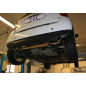 Smart Fortwo coupé 451 Silenziatore posteriore destra e sinistra – 86x54 tipo (Cod. F-SM010003-34