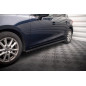 Diffusori minigonne Mazda 3 BN (Mk3)  (Cod. M-MA-3-3F-SD1G)
