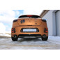 Kia Pro Cee`d GT Silenziatore posteriore con uscite destra e sinistra (duplex) – 1x100 tipo (Cod. 