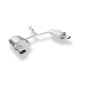 Lexus IS – II Silenziatore posteriore destra e sinistra – 115x85 Tipo 32 con uscite destra e sin Lexus IS – II Silenziatore posteriore destra e sinistra – 115x85 Tipo 32 con uscite destra e sin