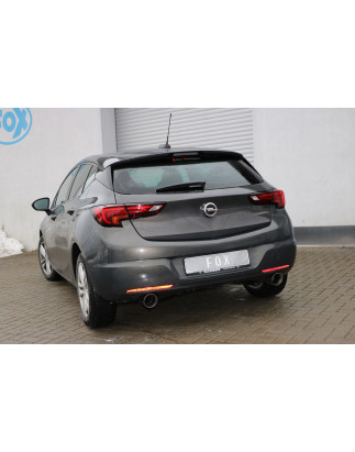 Opel Astra K Silenziatore uscita posteriore destra e sinistra – 1x100 ty (Cod. F-OP044003-293)