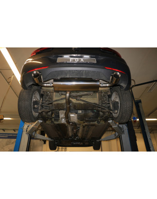 Opel Astra K Silenziatore uscita posteriore destra e sinistra – 1x100 ty (Cod. F-OP044003-293)