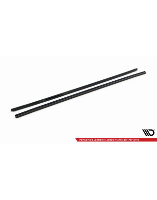 Diffusori minigonne Mazda 3 BN (Mk3)  (Cod. M-MA-3-3F-SD1G)