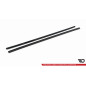 Diffusori minigonne Mazda 3 BN (Mk3)  (Cod. M-MA-3-3F-SD1G)