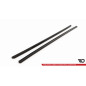 Diffusori minigonne Mazda 3 BN (Mk3)  (Cod. M-MA-3-3F-SD1G)