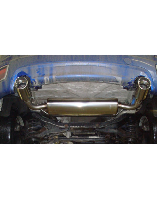 Ford Focus II ST Silenziatore uscita posteriore destra e sinistra – 1x10 (Cod. F-FO031025-153)
