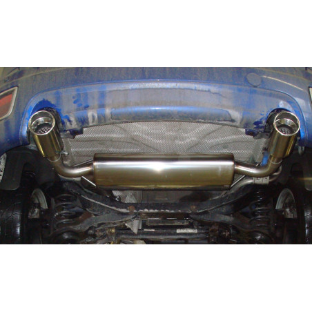 Ford Focus II ST Silenziatore uscita posteriore destra e sinistra – 1x10 (Cod. F-FO031025-153)