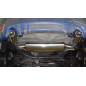 Ford Focus II ST Silenziatore uscita posteriore destra e sinistra – 1x10 (Cod. F-FO031025-153)
