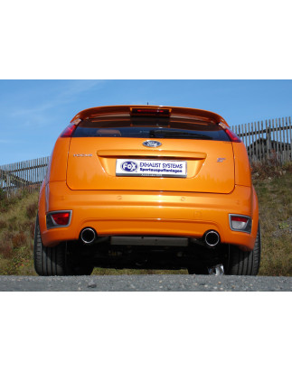 Ford Focus II ST Silenziatore uscita posteriore destra e sinistra – 1x10 (Cod. F-FO031025-153)