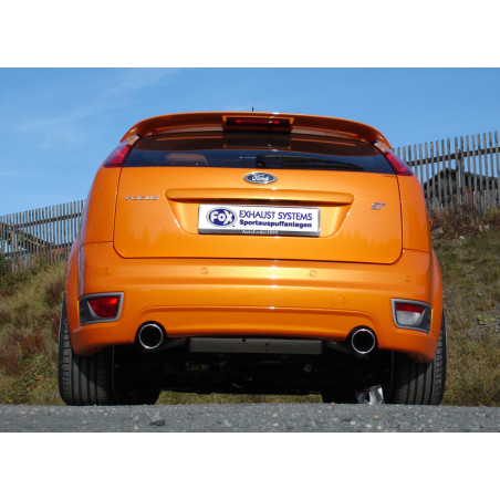 Ford Focus II ST Silenziatore uscita posteriore destra e sinistra – 1x10 (Cod. F-FO031025-153)