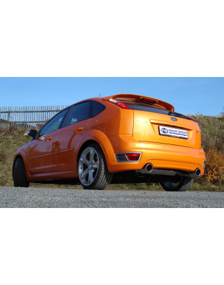 Ford Focus II ST Silenziatore uscita posteriore destra e sinistra – 1x10 (Cod. F-FO031025-153)
