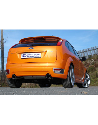 Ford Focus II ST Silenziatore uscita posteriore destra e sinistra – 1x10 (Cod. F-FO031025-153)