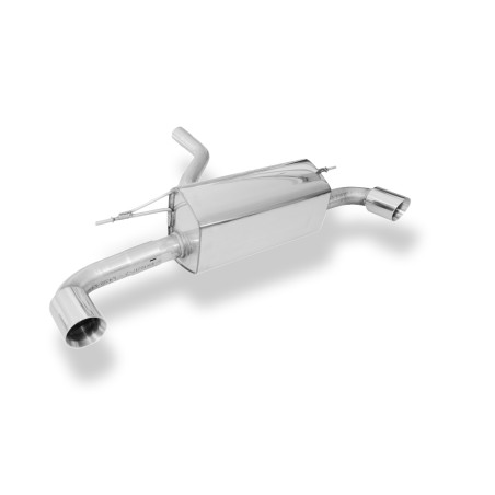 BMW F20/F21 – 120d Silenziatore posteriore destra e sinistra – 1x90 ty (Cod. F-BM013025-291)