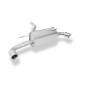 BMW F20/F21 – 120d Silenziatore posteriore destra e sinistra – 1x90 ty (Cod. F-BM013025-291)