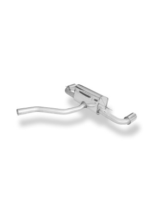 BMW F20/F21 – 120d Silenziatore posteriore destra e sinistra – 1x90 ty (Cod. F-BM013025-291)