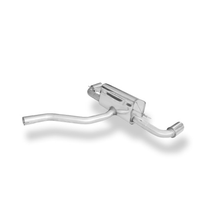 BMW F20/F21 – 120d Silenziatore posteriore destra e sinistra – 1x90 ty (Cod. F-BM013025-291)